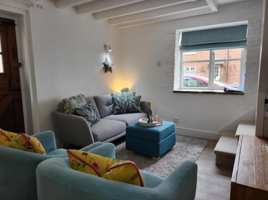 Host & Stay - Clara Cottage Bretforton Экстерьер фото