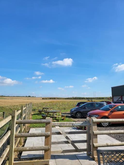 Host & Stay - Clara Cottage Bretforton Экстерьер фото