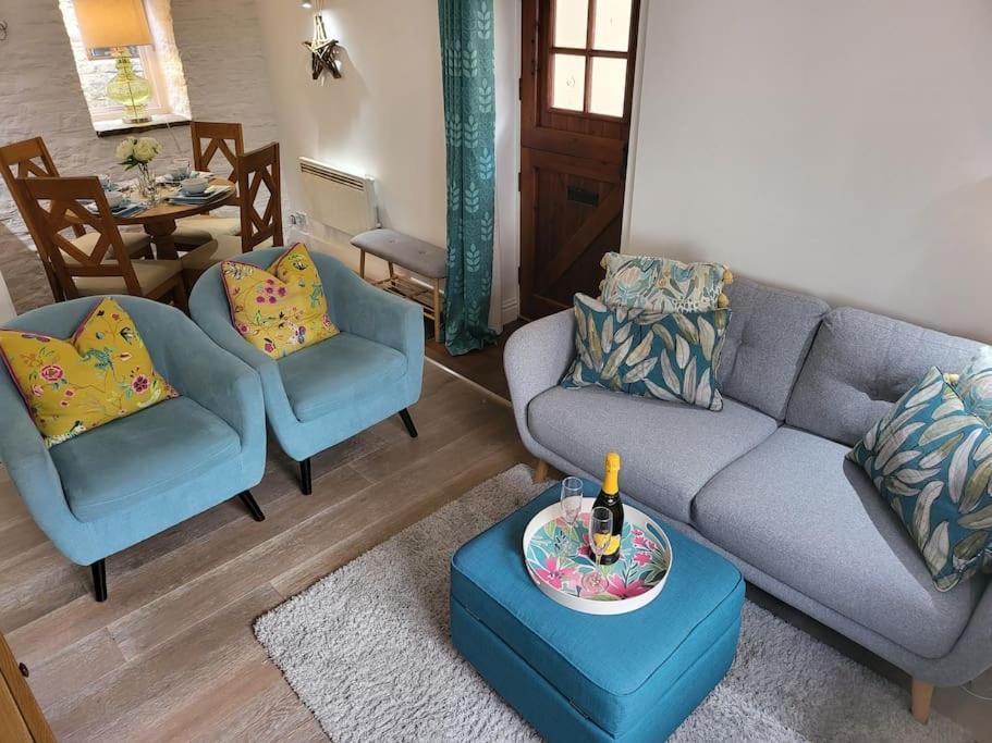 Host & Stay - Clara Cottage Bretforton Экстерьер фото