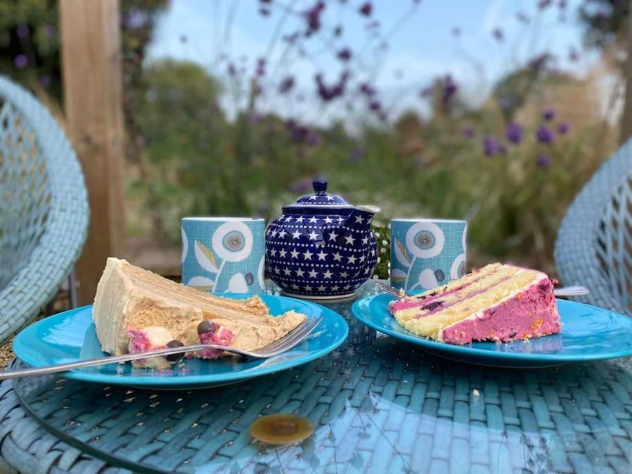 Host & Stay - Clara Cottage Bretforton Экстерьер фото