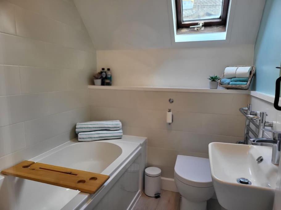 Host & Stay - Clara Cottage Bretforton Экстерьер фото