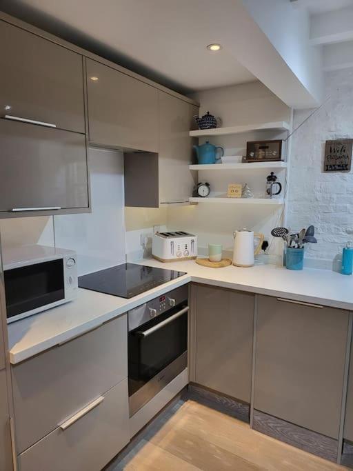 Host & Stay - Clara Cottage Bretforton Экстерьер фото