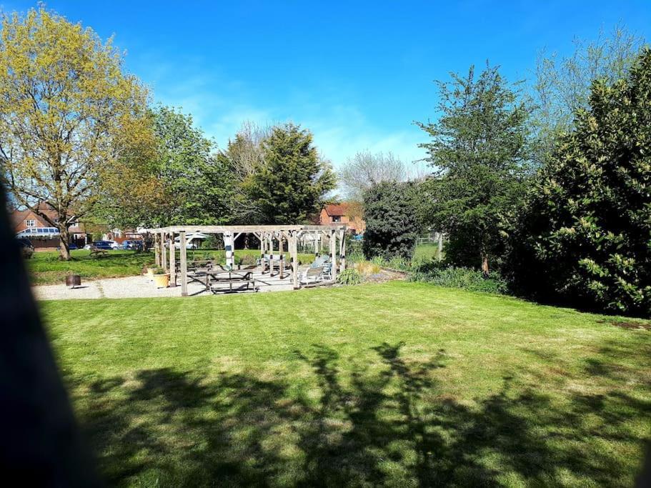 Host & Stay - Clara Cottage Bretforton Экстерьер фото