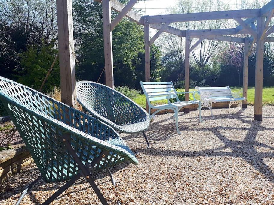 Host & Stay - Clara Cottage Bretforton Экстерьер фото