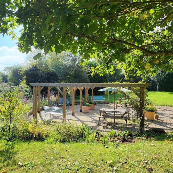 Host & Stay - Clara Cottage Bretforton Экстерьер фото